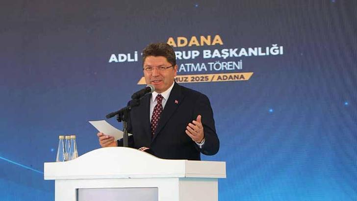 Bakan Tunç: Herkesin kardeşçe yaşadığı bir döneme giriyoruz