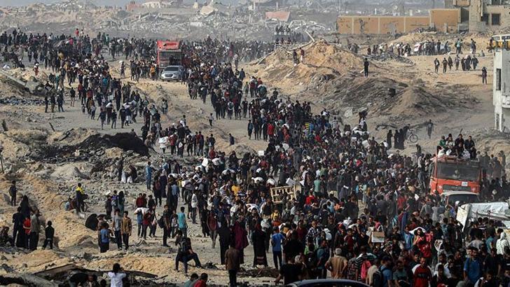 Türkiye dahil 10 ülkeden, İsrail Meclisi’nin Batı Şeria'nın ilhakına ilişkin kararına karşı ortak açıklama