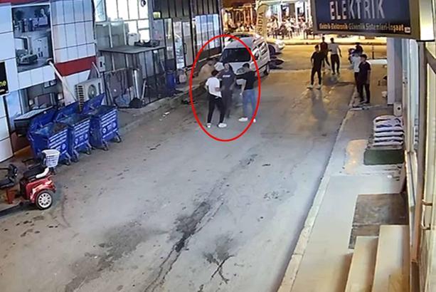 Alacak anlaşmazlığı sokak kavgasına dönüştü