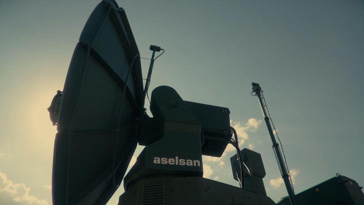 İstanbul-  Çelik Kubbe'de İHA tehditlerini 'EJDERHA' önleyecek