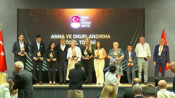 TMOK Başkanı Ahmet Gülüm: Los Angeles 2028 için büyük bir hedef koyduk