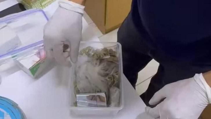 Kağıthane'de uyuşturucu satıcısına suçüstü: 5 milyon liralık kokain ele geçirildi