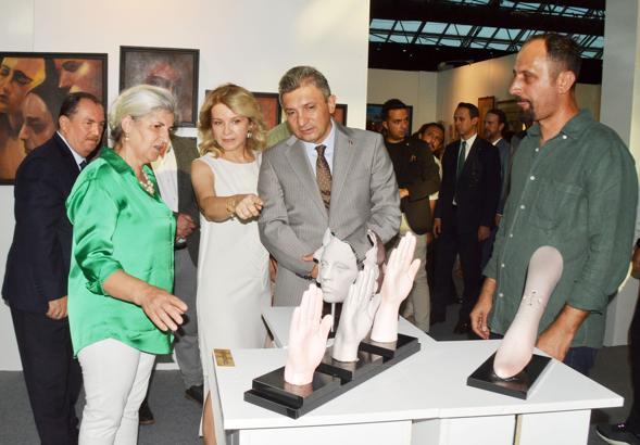 Antalya'da sanat coşkusu