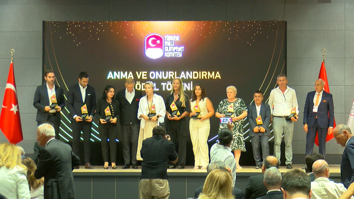 TMOK Başkanı Ahmet Gülüm: Los Angeles 2028 için büyük bir hedef koyduk / Görüntü eklendi