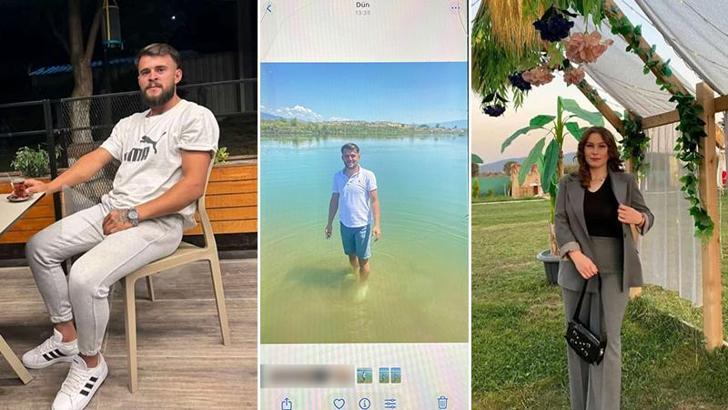Çayda ölen kuzenlerden Zafer, olaydan önce fotoğraf çektirip arkadaşına göndermiş