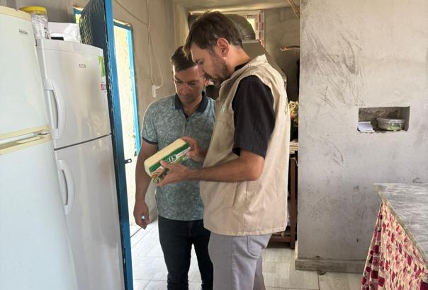 Yaylalarda gıda denetimleri arttı