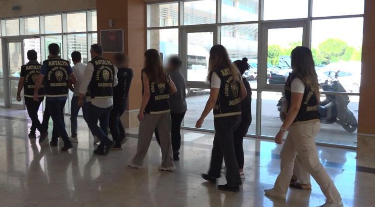 6 milyon TL'lik 'servis' dolandırıcılığı