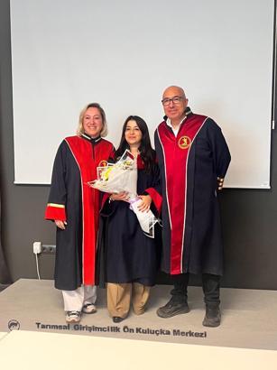 Kadın girişimcilik tezine akademi ve iş dünyasından destek