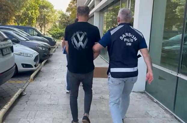 Kurusıkı tabancayı ateşli silaha dönüştüren şüpheliye tutuklama