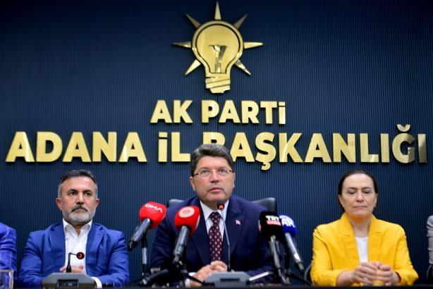 Bakan Tunç: Herkesin kardeşçe yaşadığı bir döneme giriyoruz (2)