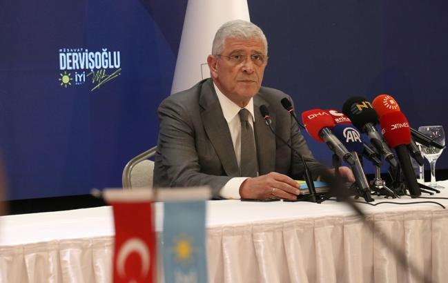 Dervişoğlu: Ön yargılarla yaklaşılan süreçte çözüme yönelik sonuçlar ortaya çıkmaz (2)