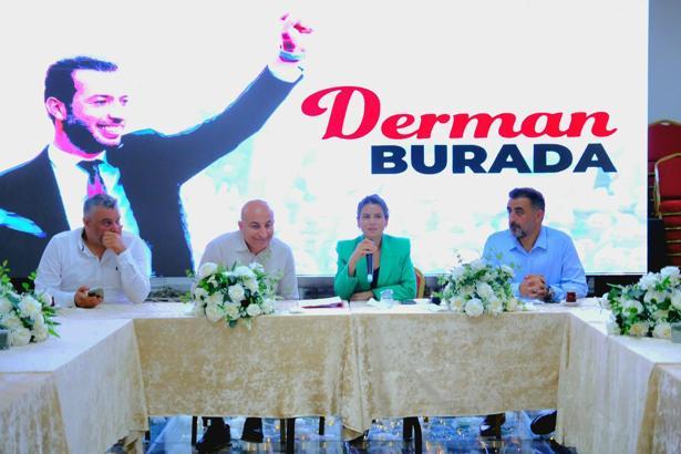 Başkan Vekili Yıldız:  Basın, toplumun gözü, kulağıdır