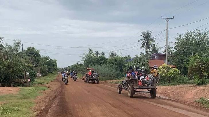 Tayland-Kamboçya sınırında çatışmalarda 12 kişi hayatını kaybetti