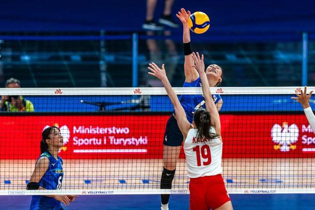 Filenin Sultanları Milletler Ligi'ne veda etti