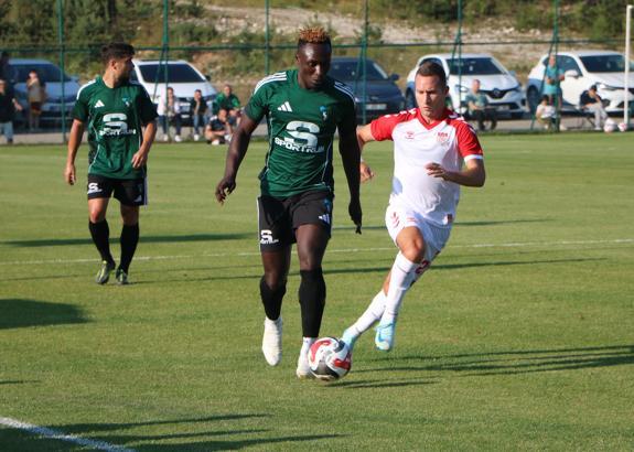 Kocaelispor - Sivasspor: 2-1