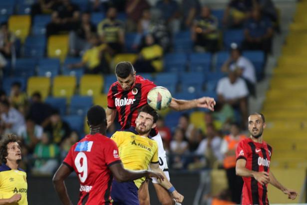 TSYD Ankara Kupası maçı 1 Ağustos'ta oynanacak