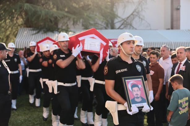 3 yıl önce aynı gün işe başlayan Denizlili 2 ormancı, birlikte şehit oldu (2)