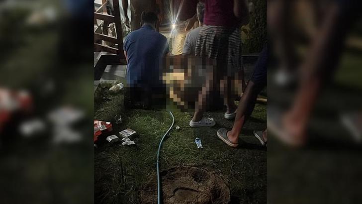 Bahçe sulama kavgasında komşusunu öldürdü