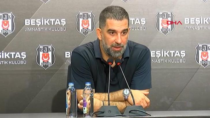 Arda Turan: Tur daha bitmedi, Beşiktaş büyük bir takım