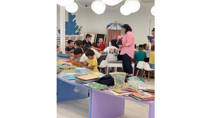 Akiş GYO, 'Kırmızı Karavan'ı yola çıkarıyor