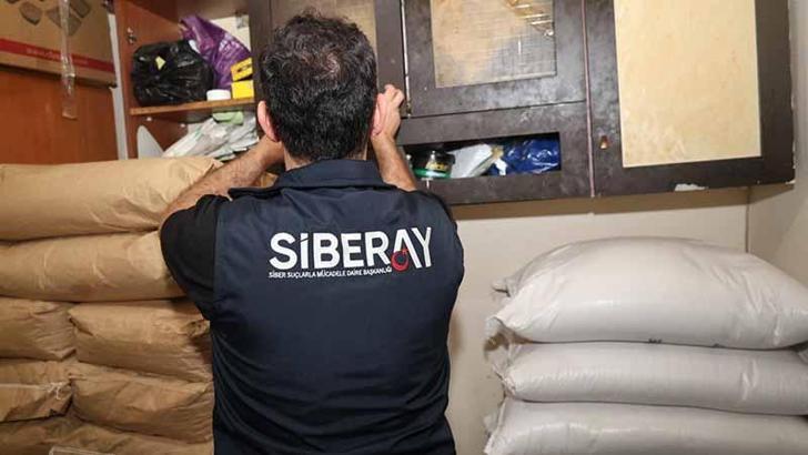 Mersin merkezli 13 ilde yasa dışı bahis operasyonunda 21 tutuklama