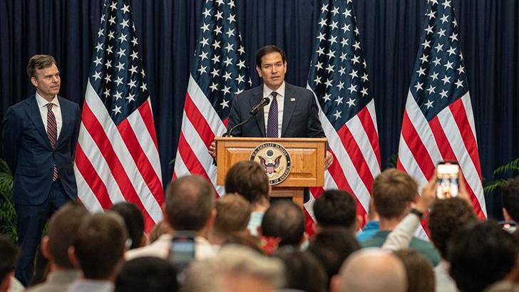 ABD, Fransa Cumhurbaşkanı Macron’un Filistin’i tanıma kararını reddetti