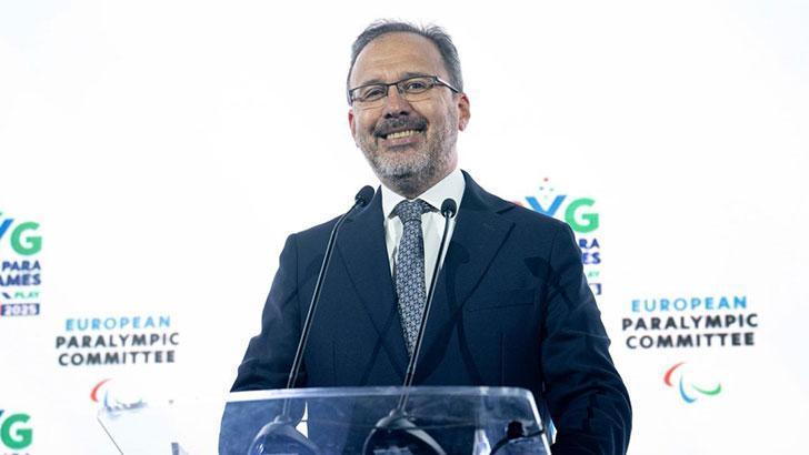 Engelleri birlikte, azimle ve sporun gücüyle aşacağız