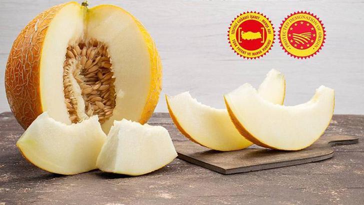 Mut zeytinyağı ve Kırkağaç kavunu AB'de tescillendi