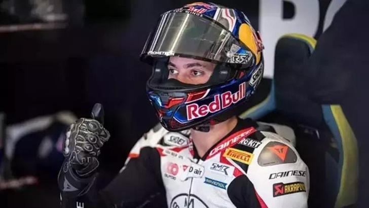 Toprak Razgatlıoğlu, Balaton Park Pisti'nde piste çıkacak