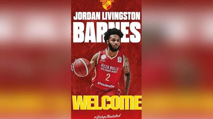 Göztepe potasında takviyeler sürüyor