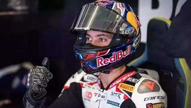 Toprak Razgatlıoğlu, Balaton Park Pisti'nde piste çıkacak