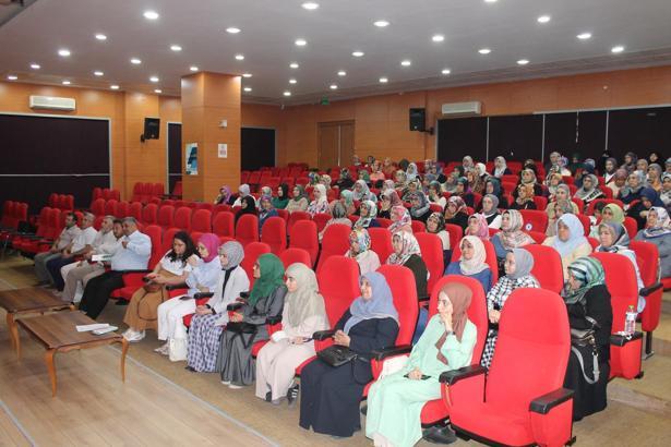 Osmaniye Müftülüğünden koruyucu ailelikte farkındalık paneli