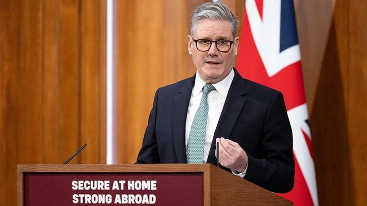 İngiltere Başbakanı Starmer: Gazze'de insani felakete tanıklık ediyoruz