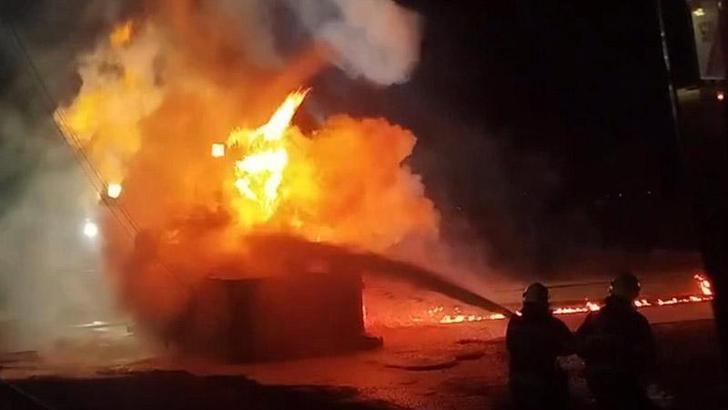 Diyarbakır’da petrol kuyusundaki patlamada yaralanan 7 kişiden 4’ü taburcu oldu