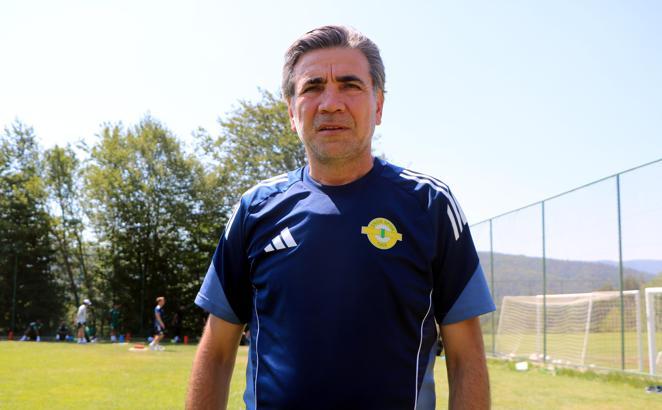 Osman Özköylü: Takımın yüzde 80'ini oluşturduk