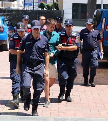 Rusların cinayetle biten kavgasında 2 şüpheli tutuklandı