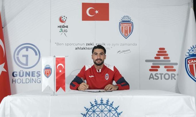 Manisa FK'daan ayrılan Birkan'ın adresi belli oldu