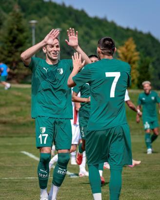 Bodrum FK'dan iyi provalar