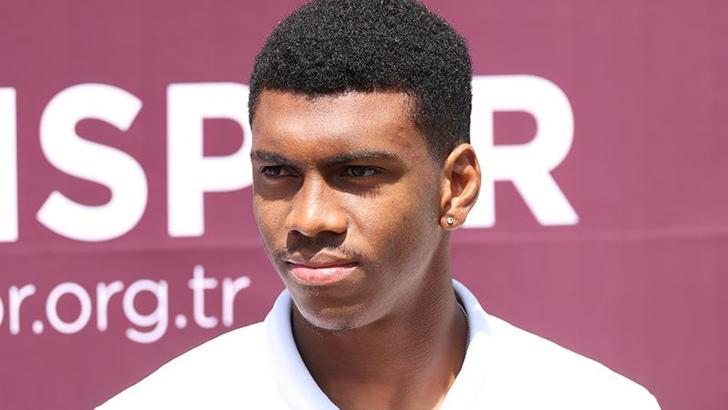 Felipe Augusto: Tek önceliğim Trabzonspor’a yardımcı olmak