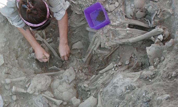 Ege adalarının ilk köy yerleşimi Gökçeada'da tespit edildi