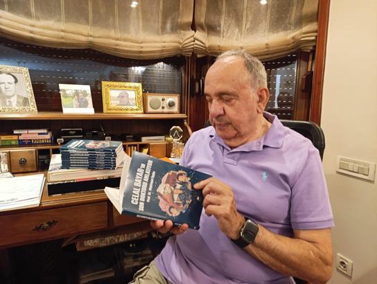 Atatürk’ün güvendiği adamı son doktoru anlattı