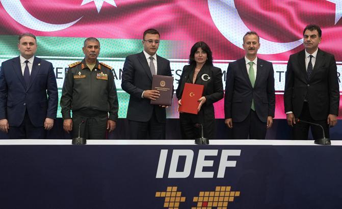 SYS Grup, Pakistan, Bangladeş ve Azerbaycan ile sözleşme ve niyet anlaşmaları imzaladı