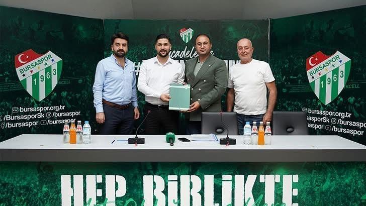 Bursaspor’un iç saha maçları AS TV’de yayınlanacak