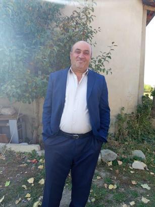 Hayvan otlatırken yorgun mermi isabet etti