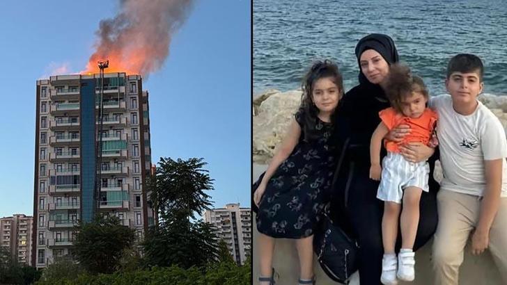Anne ve 3 çocuğunun öldüğü yangına ilişkin 3'ü tutuklu, 18 şüpheli hakkında iddianame hazırlandı