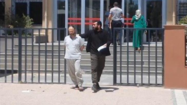 Tartıştığı annesini bıçaklayarak öldüren şüpheli tutuklandı