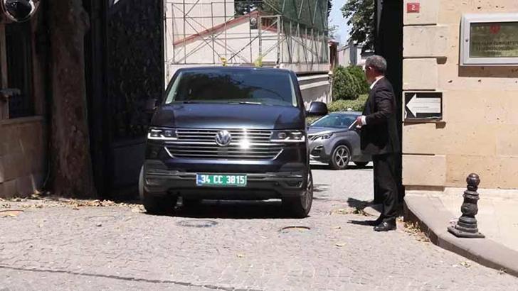 İran, İngiltere Almanya ve Fransa heyetleri görüşmesi sona erdi