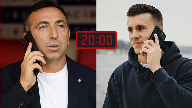 Konyaspor’da Uçar - Michalak görüşmesi bu akşam gerçekleşecek