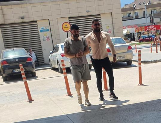 İnegöl’de narkotik operasyonu; 1 tutuklama