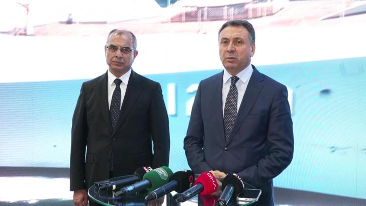 İstanbul- ASFAT, IDEF 2025’te yeni geliştirdiği ürünleri ilk kez tanıttı